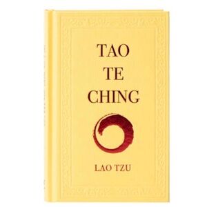 Tao Te Ching Hardback Book